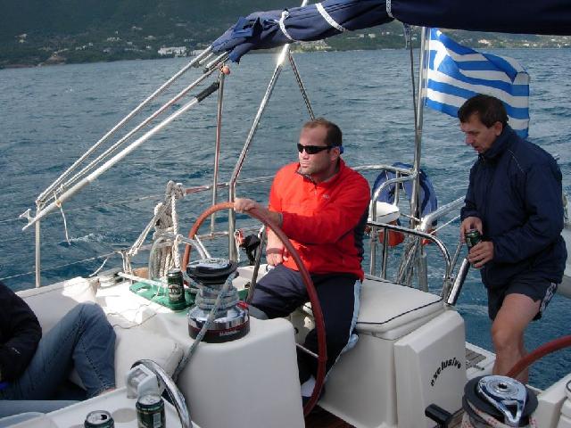 Řecko, jachta 2008 > obr (81)